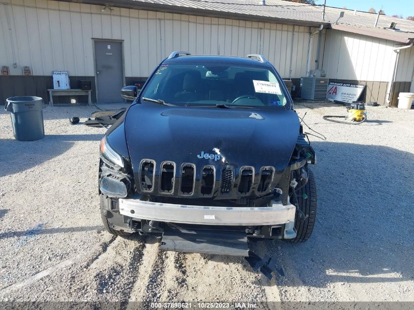 2014 JEEP CHEROKEE LATITUDE - 1C4PJMCB1EW200342