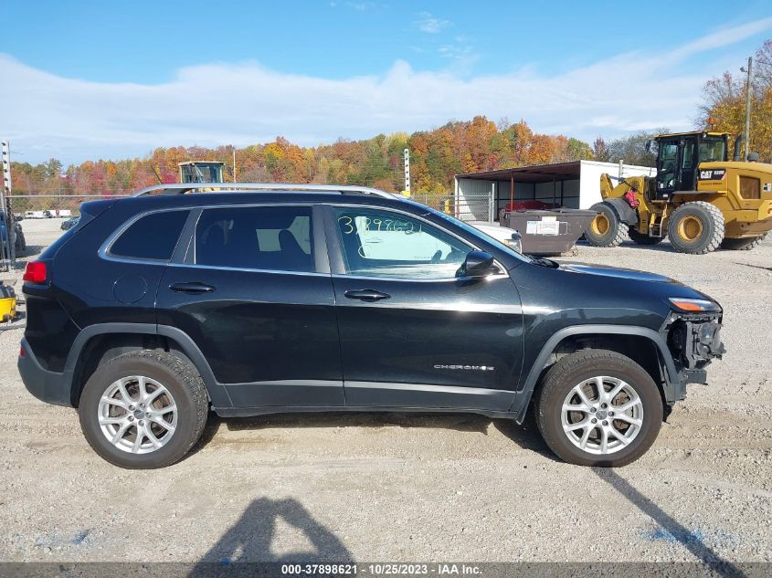 2014 JEEP CHEROKEE LATITUDE - 1C4PJMCB1EW200342