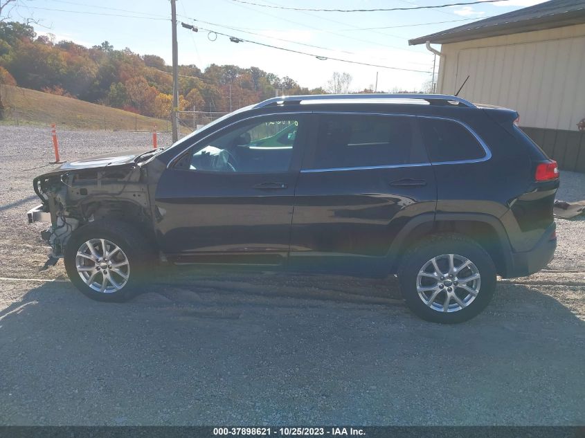 2014 JEEP CHEROKEE LATITUDE - 1C4PJMCB1EW200342