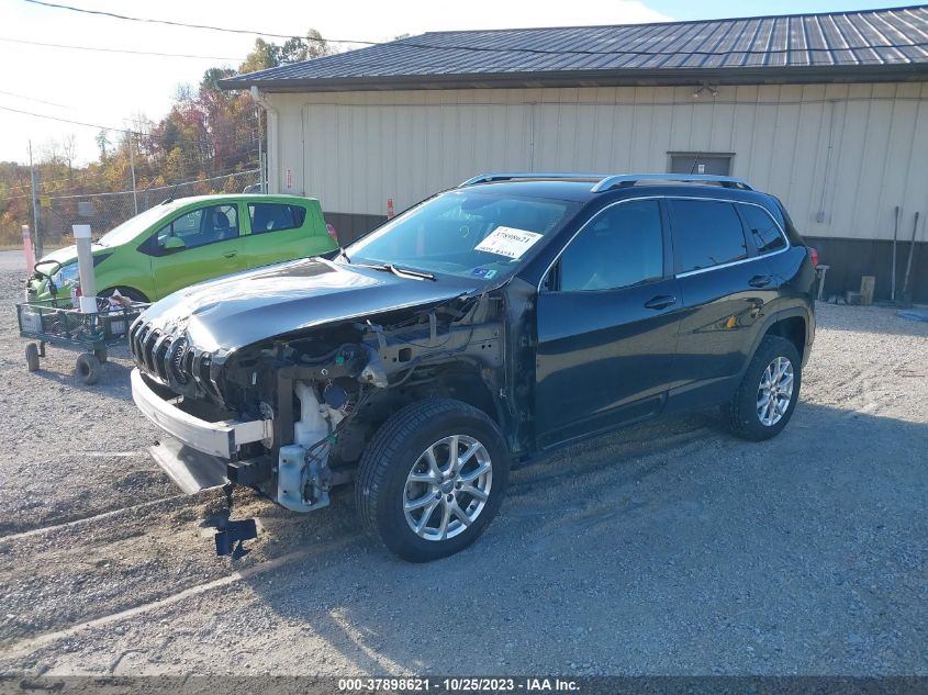 2014 JEEP CHEROKEE LATITUDE - 1C4PJMCB1EW200342