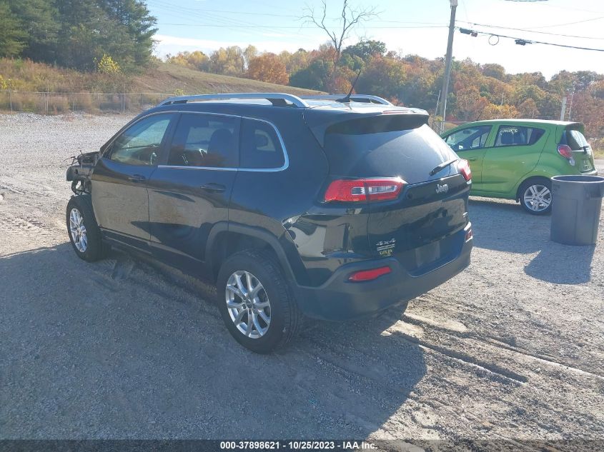 2014 JEEP CHEROKEE LATITUDE - 1C4PJMCB1EW200342