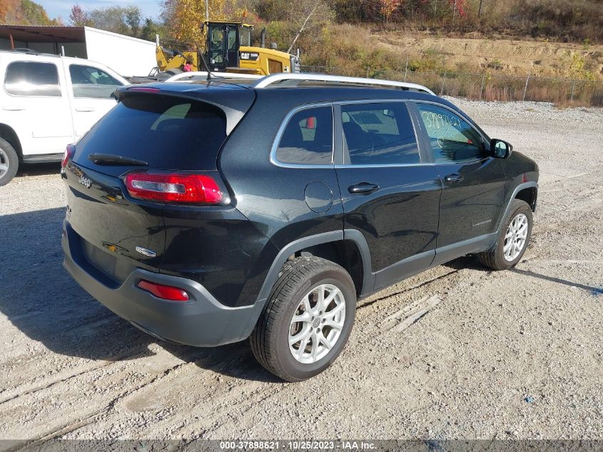 2014 JEEP CHEROKEE LATITUDE - 1C4PJMCB1EW200342