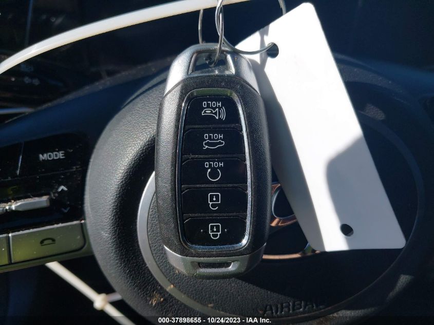 2021 HYUNDAI ELANTRA SEL - 5NPLS4AG8MH023058