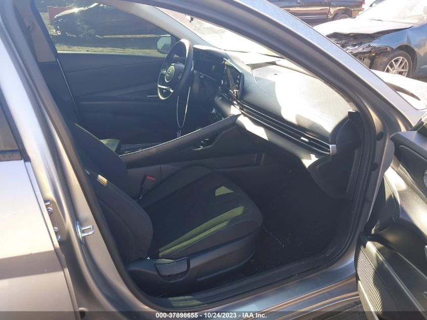 2021 HYUNDAI ELANTRA SEL - 5NPLS4AG8MH023058