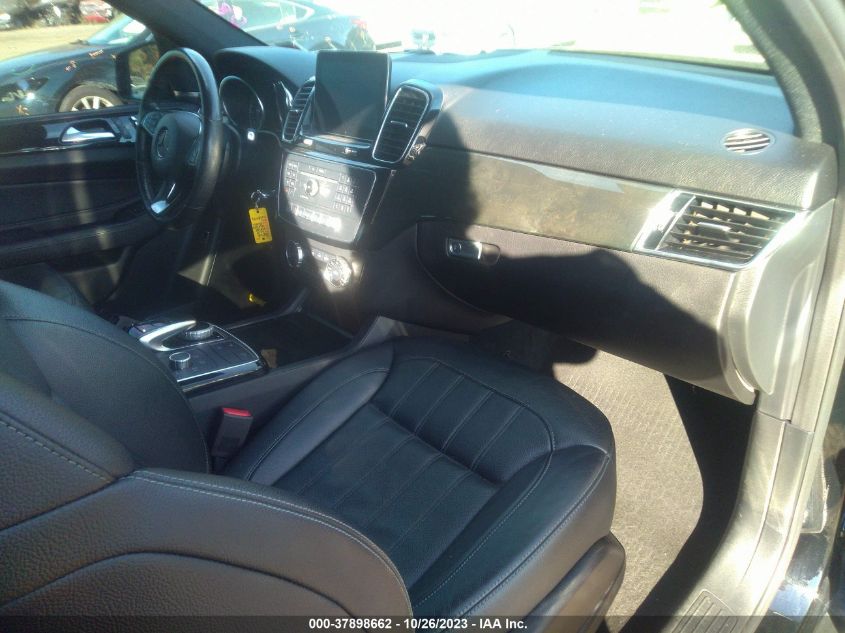 2018 MERCEDES-BENZ GLE 350 - 4JGDA5HB9JB078294