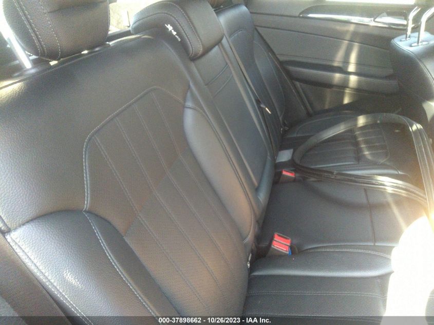 2018 MERCEDES-BENZ GLE 350 - 4JGDA5HB9JB078294