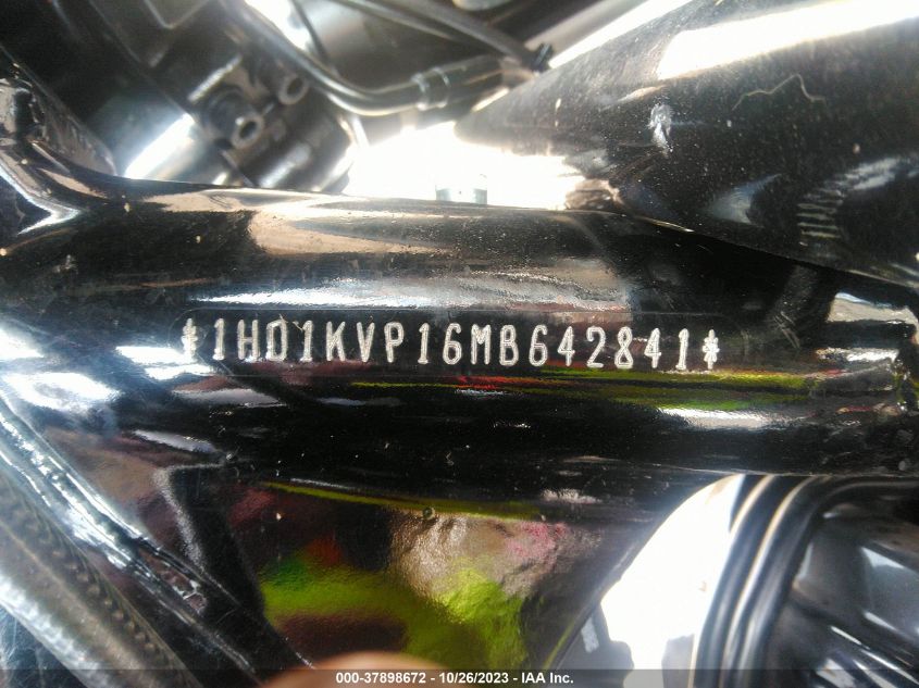 2021 HARLEY-DAVIDSON FLHRXS 1HD1KVP16MB642841