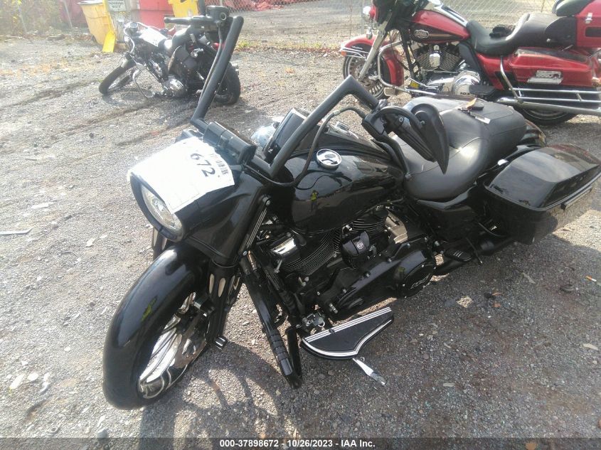 2021 HARLEY-DAVIDSON FLHRXS 1HD1KVP16MB642841
