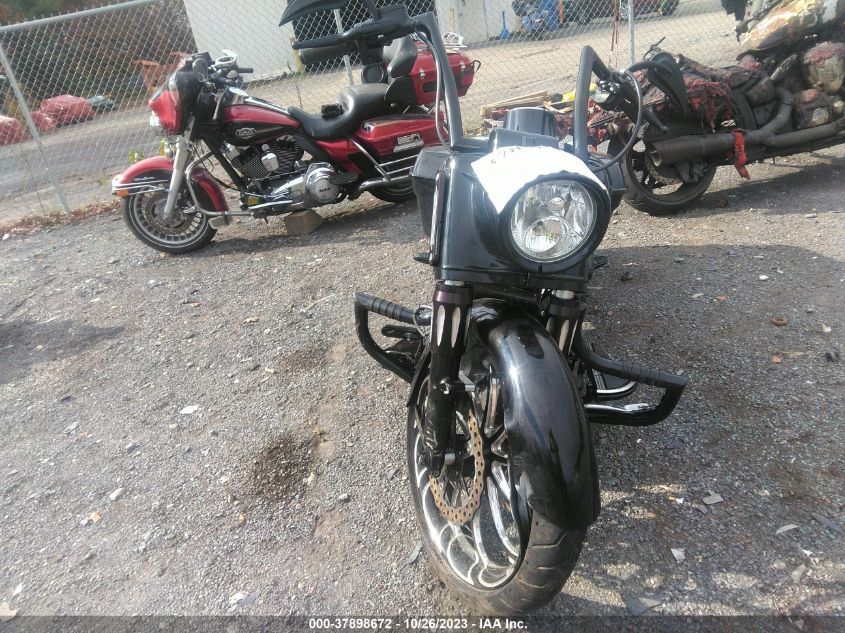 2021 HARLEY-DAVIDSON FLHRXS 1HD1KVP16MB642841