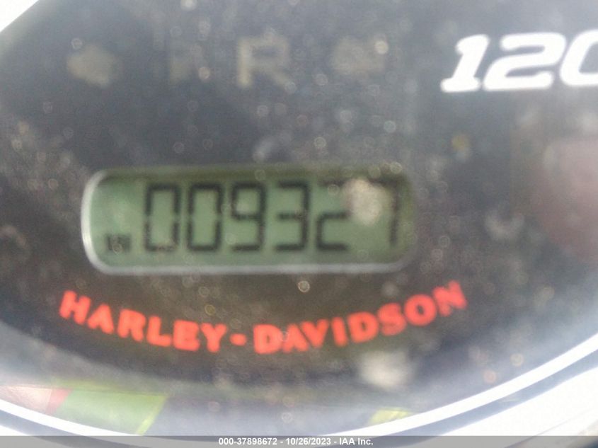 2021 HARLEY-DAVIDSON FLHRXS 1HD1KVP16MB642841