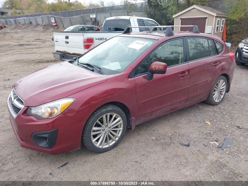 2013 SUBARU IMPREZA WAGON 2.0I PREMIUM JF1GPAD66DH210579