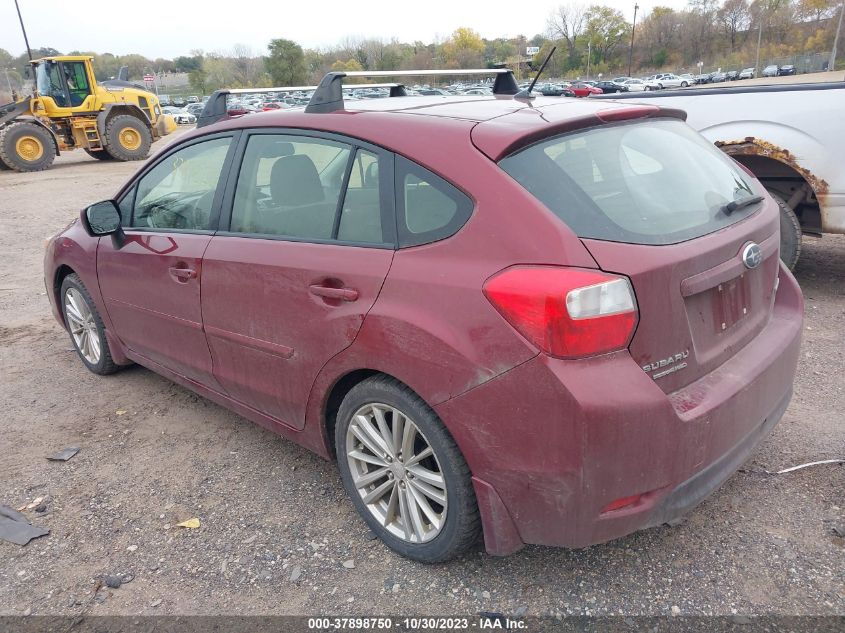 2013 SUBARU IMPREZA WAGON 2.0I PREMIUM JF1GPAD66DH210579