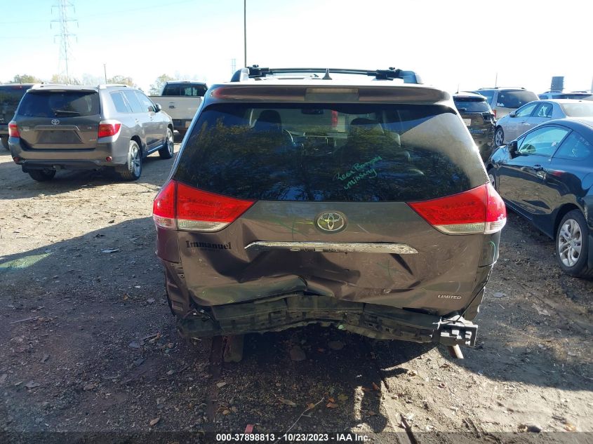 5TDYK3DC0BS013625 2011 TOYOTA SIENNA - Image 16