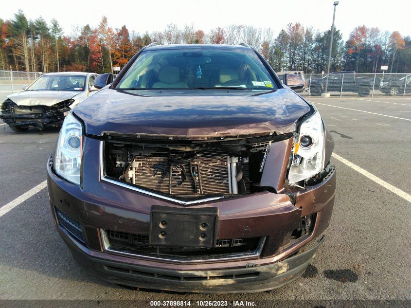 2015 CADILLAC SRX LUXURY COLLECTION - 3GYFNEE3XFS560213