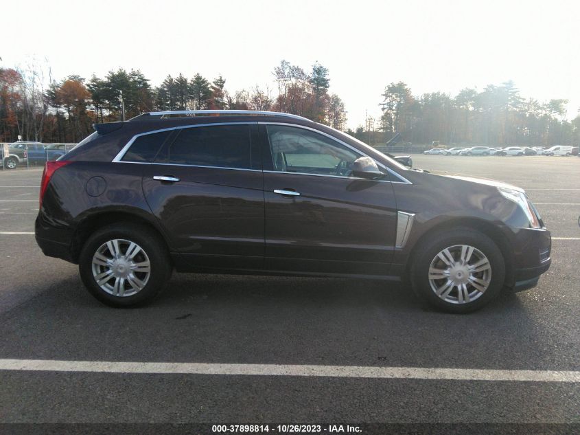 2015 CADILLAC SRX LUXURY COLLECTION - 3GYFNEE3XFS560213