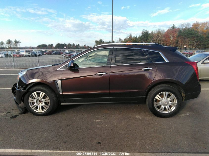2015 CADILLAC SRX LUXURY COLLECTION - 3GYFNEE3XFS560213