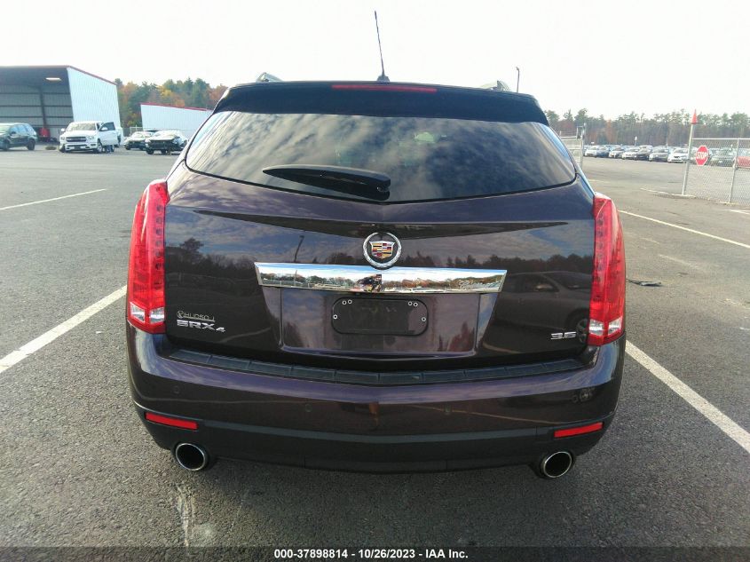 2015 CADILLAC SRX LUXURY COLLECTION - 3GYFNEE3XFS560213