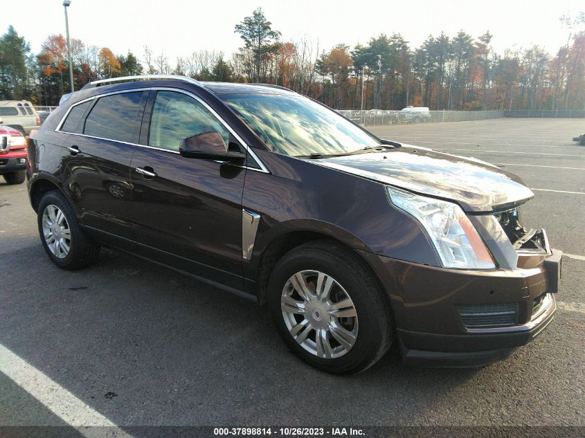 2015 CADILLAC SRX LUXURY COLLECTION - 3GYFNEE3XFS560213