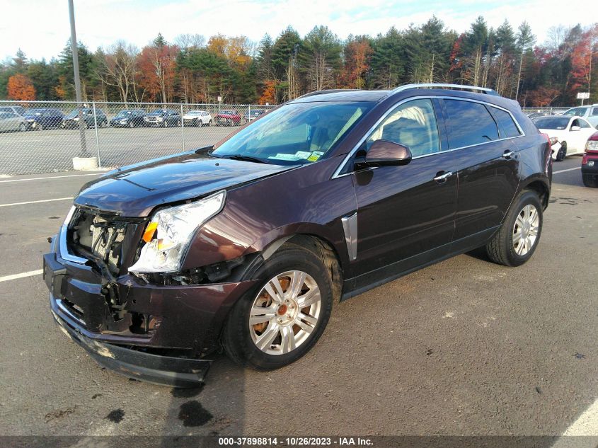 2015 CADILLAC SRX LUXURY COLLECTION - 3GYFNEE3XFS560213