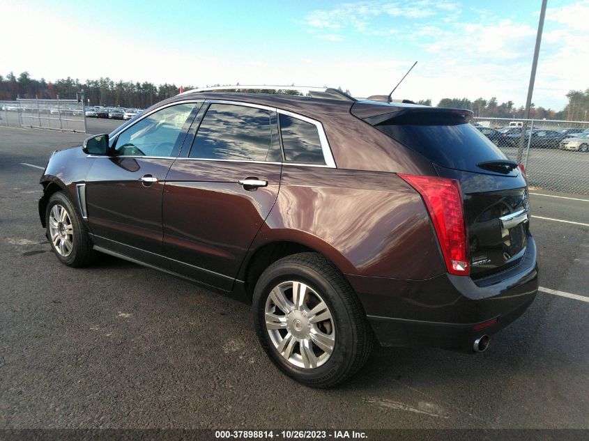 2015 CADILLAC SRX LUXURY COLLECTION - 3GYFNEE3XFS560213