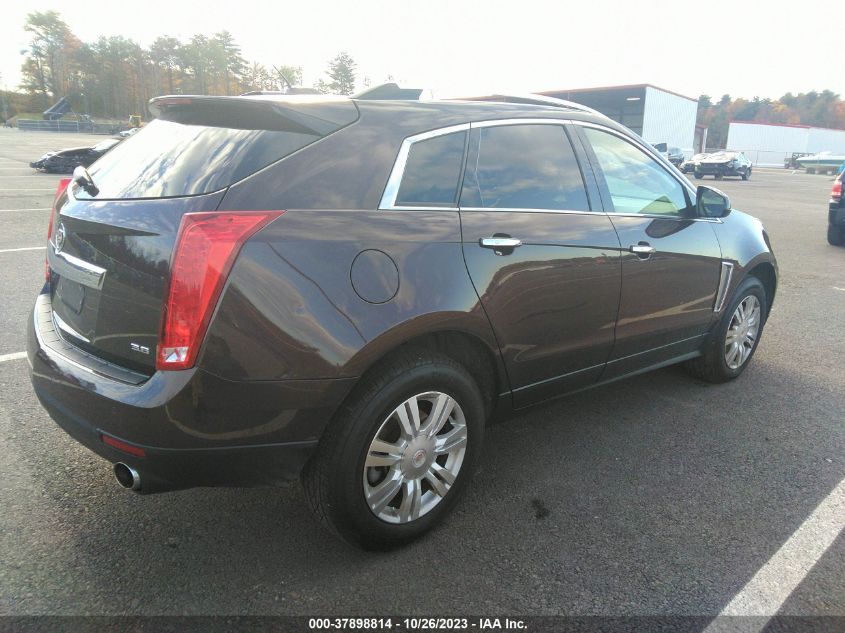 2015 CADILLAC SRX LUXURY COLLECTION - 3GYFNEE3XFS560213