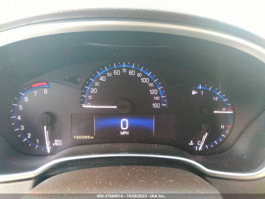 2015 CADILLAC SRX LUXURY COLLECTION - 3GYFNEE3XFS560213