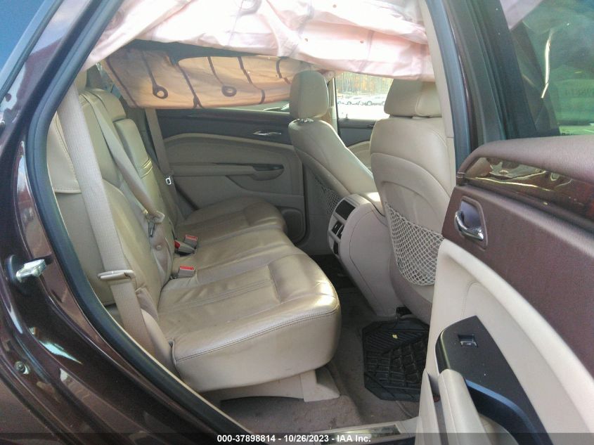 2015 CADILLAC SRX LUXURY COLLECTION - 3GYFNEE3XFS560213