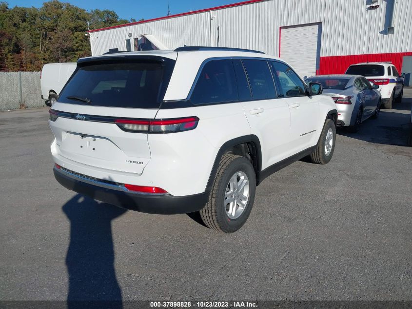 VIN 1C4RJHAG2RC683247 2024 JEEP GRAND CHEROKEE LAREDO