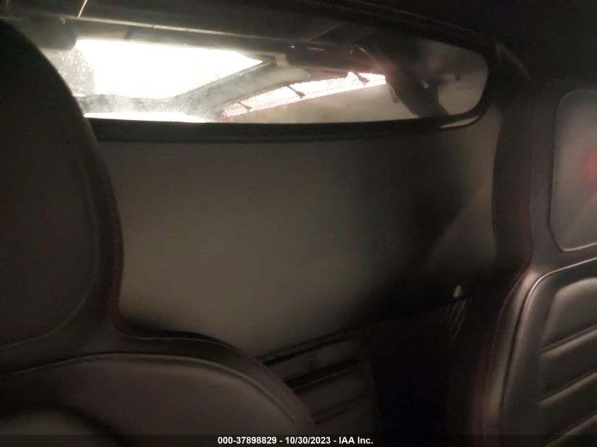 2015 ALFA ROMEO 4C ZARBAAA44FM163240
