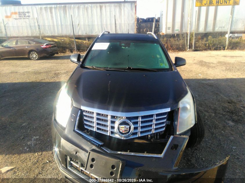 2014 CADILLAC SRX PERFORMANCE COLLECTION - 3GYFNFE32ES617539