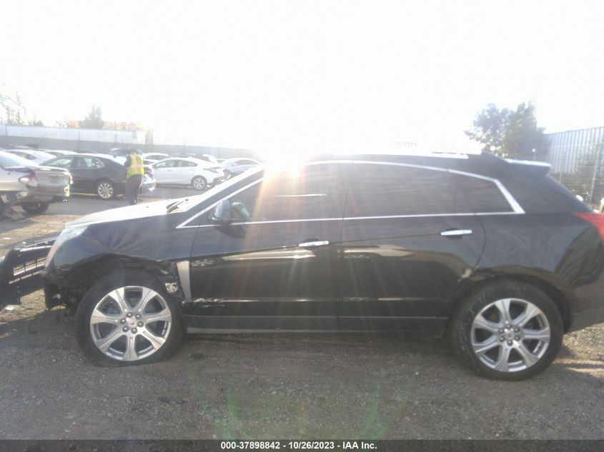 2014 CADILLAC SRX PERFORMANCE COLLECTION - 3GYFNFE32ES617539