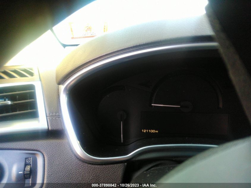2014 CADILLAC SRX PERFORMANCE COLLECTION - 3GYFNFE32ES617539