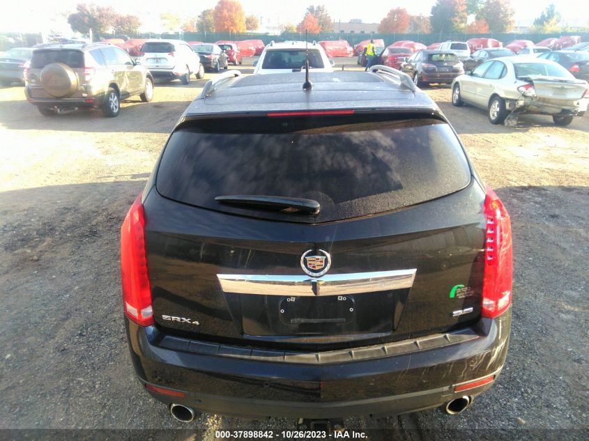2014 CADILLAC SRX PERFORMANCE COLLECTION - 3GYFNFE32ES617539