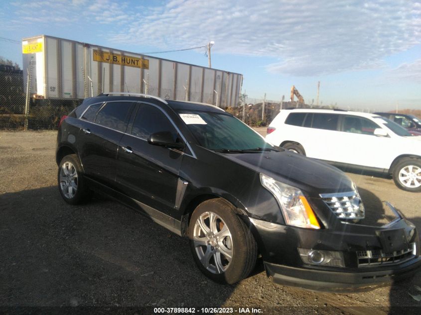 2014 CADILLAC SRX PERFORMANCE COLLECTION - 3GYFNFE32ES617539