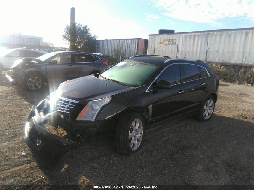 2014 CADILLAC SRX PERFORMANCE COLLECTION - 3GYFNFE32ES617539