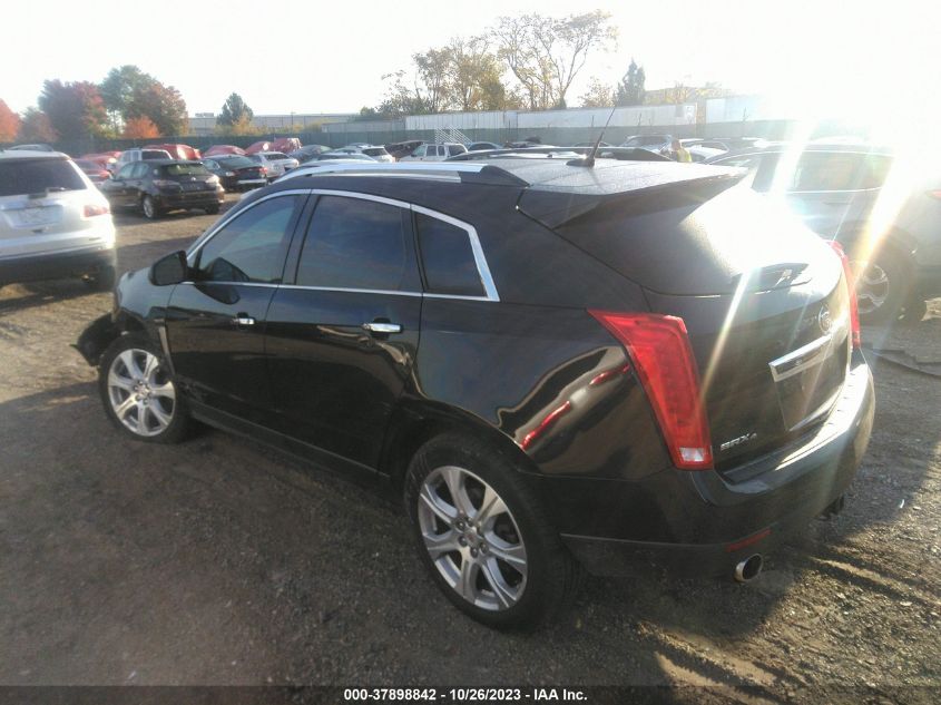 2014 CADILLAC SRX PERFORMANCE COLLECTION - 3GYFNFE32ES617539