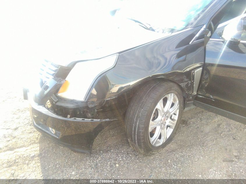 2014 CADILLAC SRX PERFORMANCE COLLECTION - 3GYFNFE32ES617539