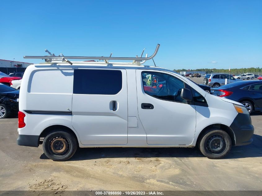 2015 CHEVROLET CITY EXPRESS 1LT - 3N63M0ZN0FK719540