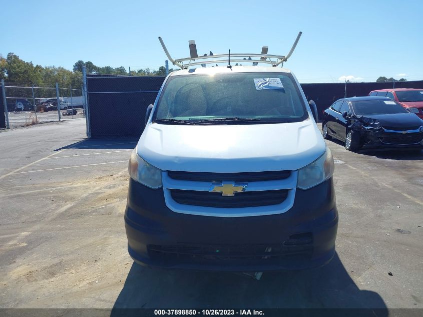 2015 CHEVROLET CITY EXPRESS 1LT - 3N63M0ZN0FK719540