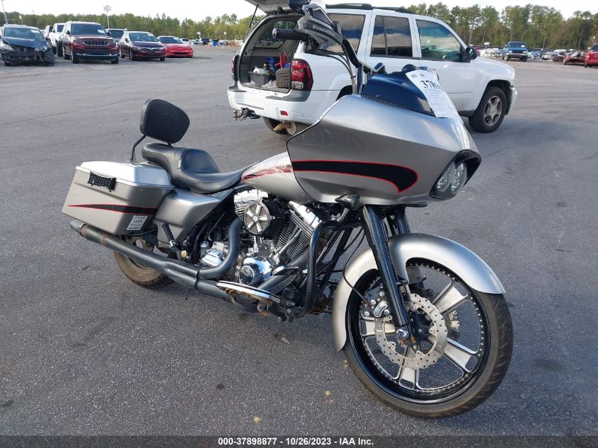 2007 HARLEY-DAVIDSON FLTR - 1HD1FS4147Y723085