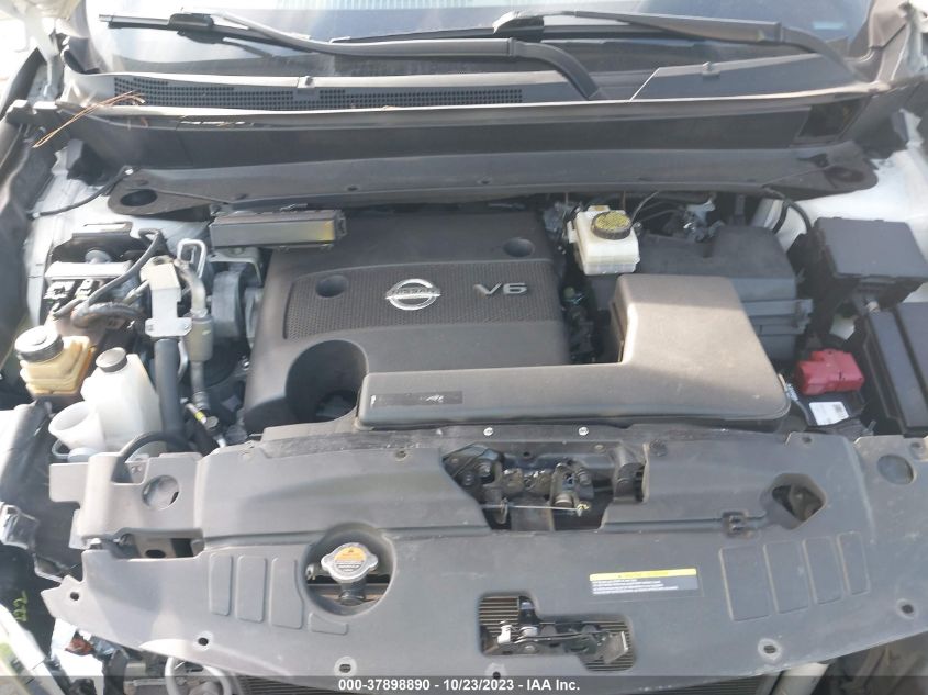2015 NISSAN PATHFINDER SL - 5N1AR2MN5FC685403