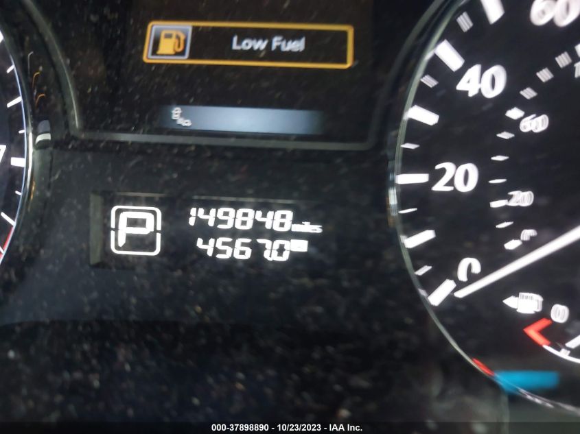 2015 NISSAN PATHFINDER SL - 5N1AR2MN5FC685403