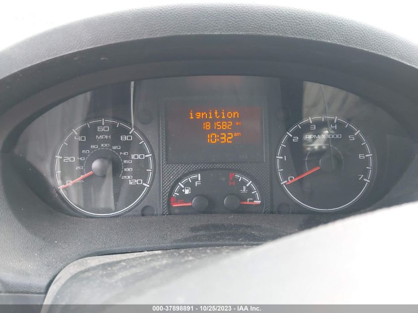 2014 RAM PROMASTER - 3C6TRVDG3EE107282