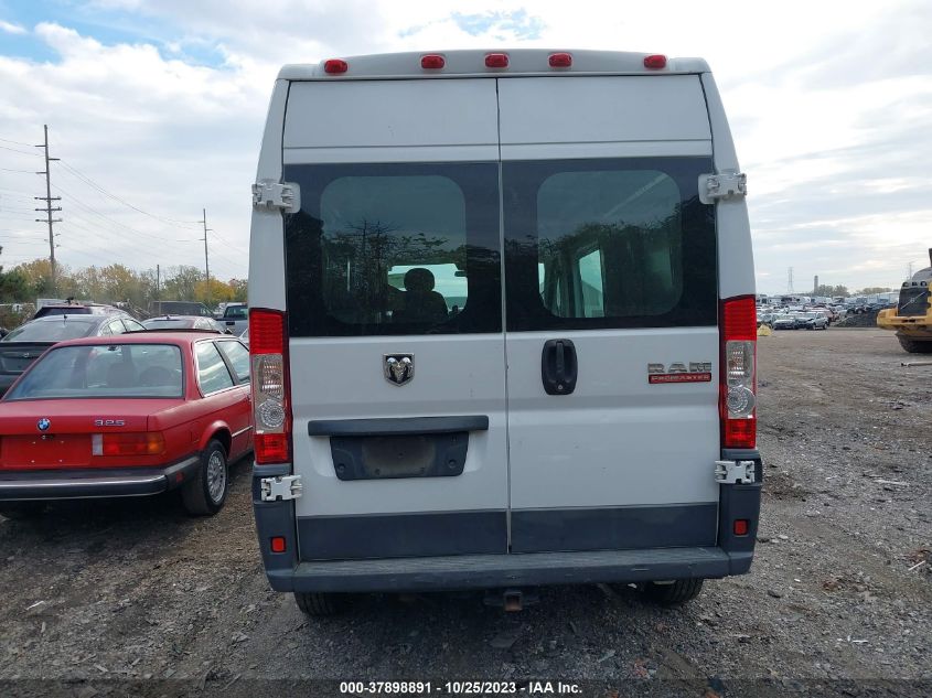 2014 RAM PROMASTER - 3C6TRVDG3EE107282