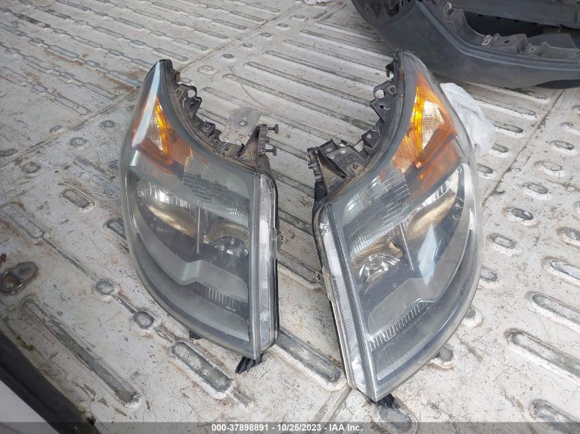 2014 RAM PROMASTER - 3C6TRVDG3EE107282