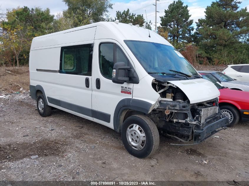 2014 RAM PROMASTER - 3C6TRVDG3EE107282