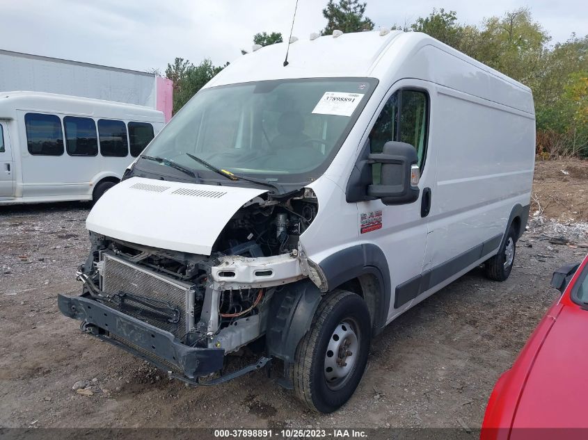 2014 RAM PROMASTER - 3C6TRVDG3EE107282