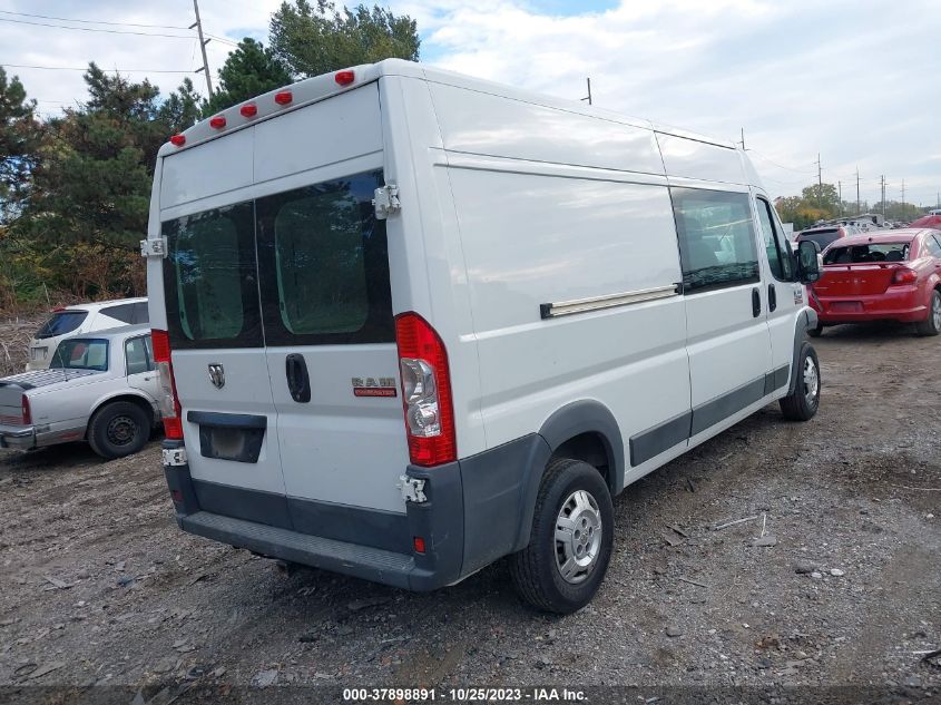 2014 RAM PROMASTER - 3C6TRVDG3EE107282