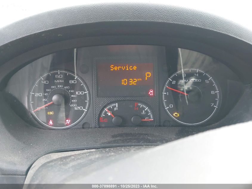 2014 RAM PROMASTER - 3C6TRVDG3EE107282