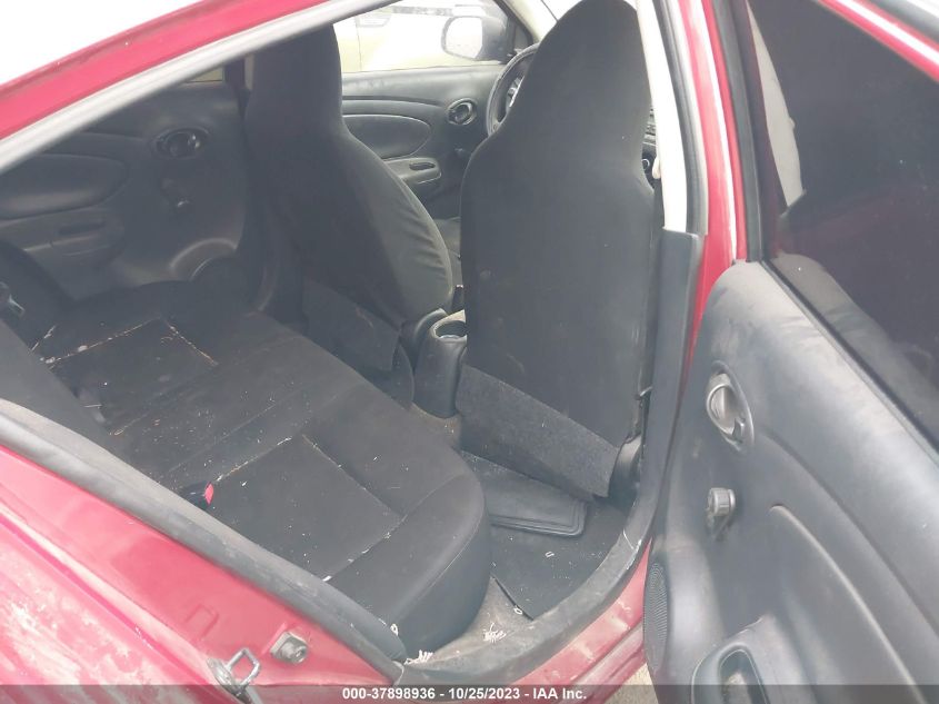 2015 NISSAN VERSA S PLUS - 3N1CN7AP7FL830458